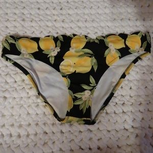 Bathing suite bottoms